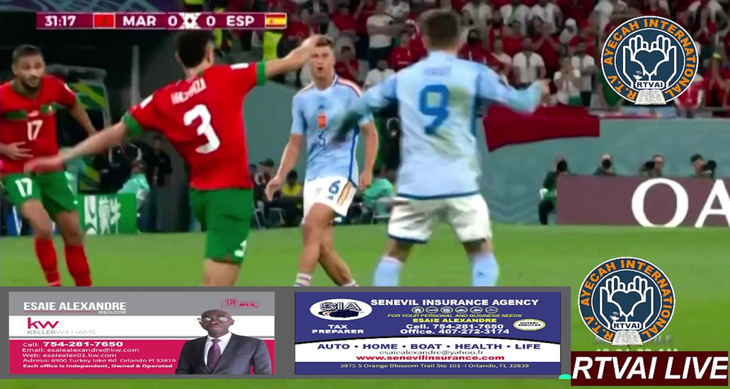 Match MAR vs ESP
